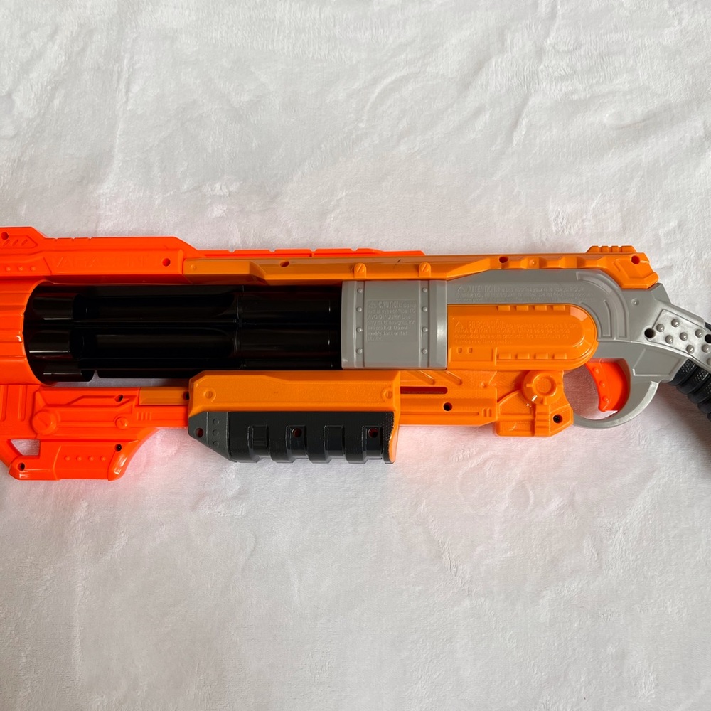 Nerf shotgun